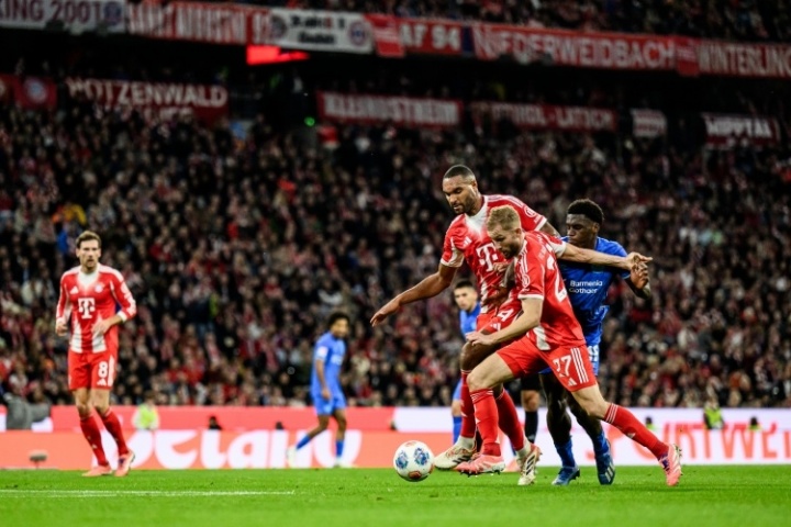 爱游戏-德天空：莱默尔想要远超1500万欧年薪，拜仁目前不愿接受